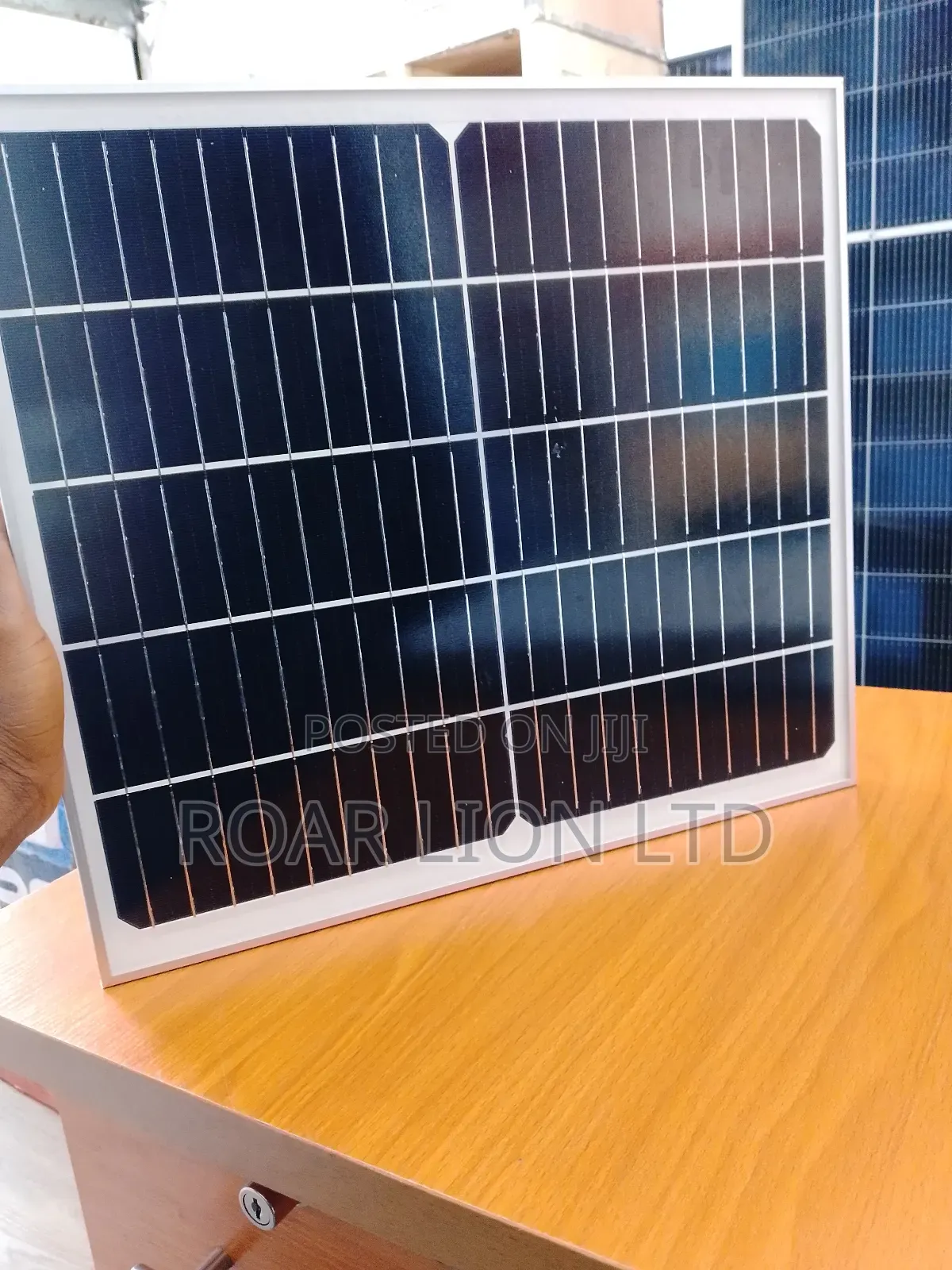 400w Solar Flood Light