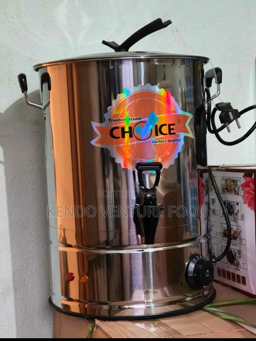 Commercial Water Boiler