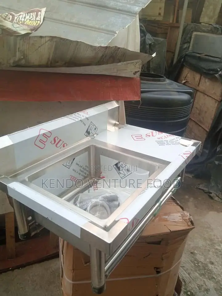 Commercial Sink
