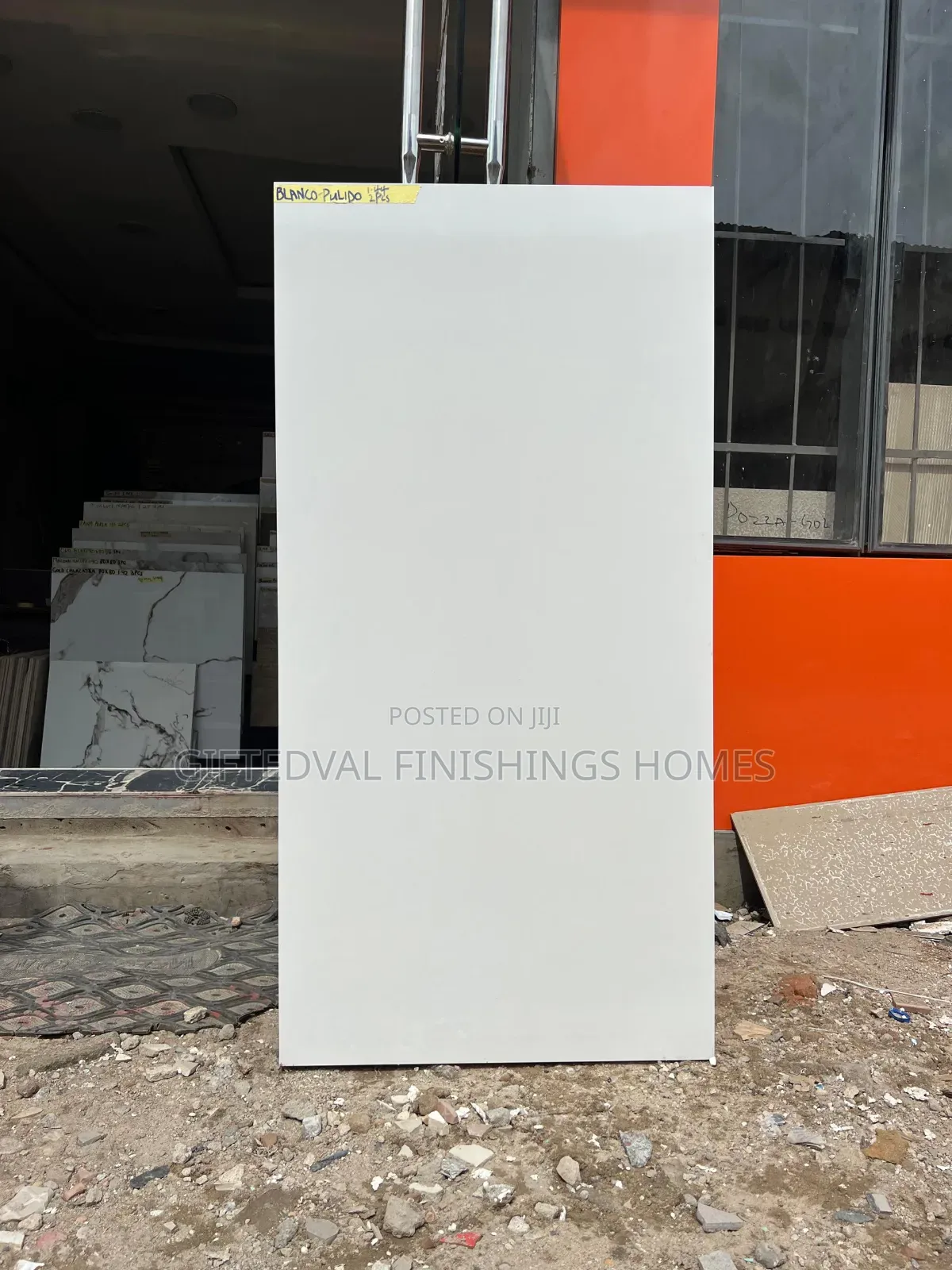 High-Quality Spanish Floor Tiles 60x120 Porcelain