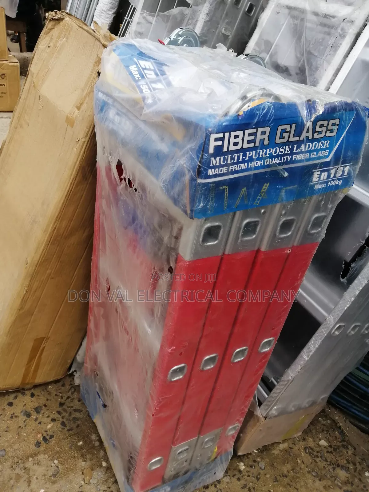 4x3 Foldable Ladders