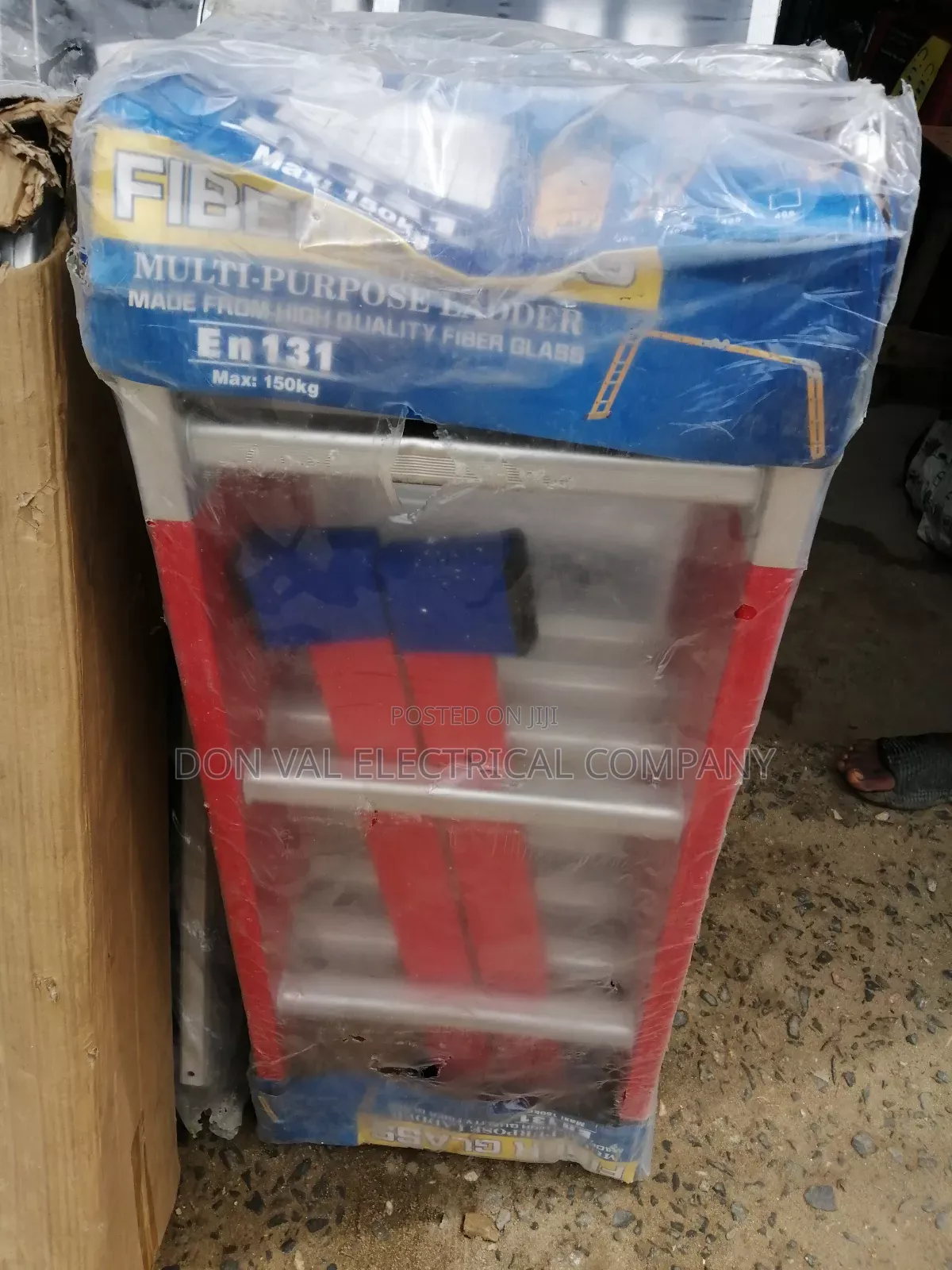 4x3 Foldable Ladders