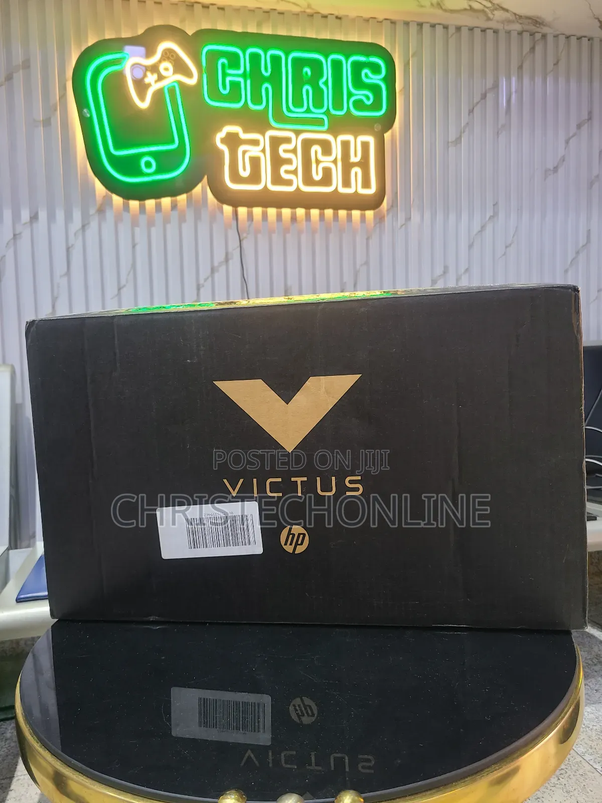 New Laptop HP Victus 15 32GB Intel Core i5 SSD 512GB