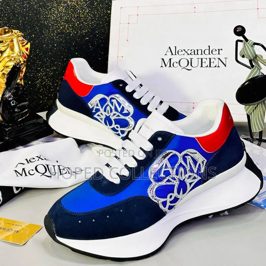 Alexander McQueen Sneakers