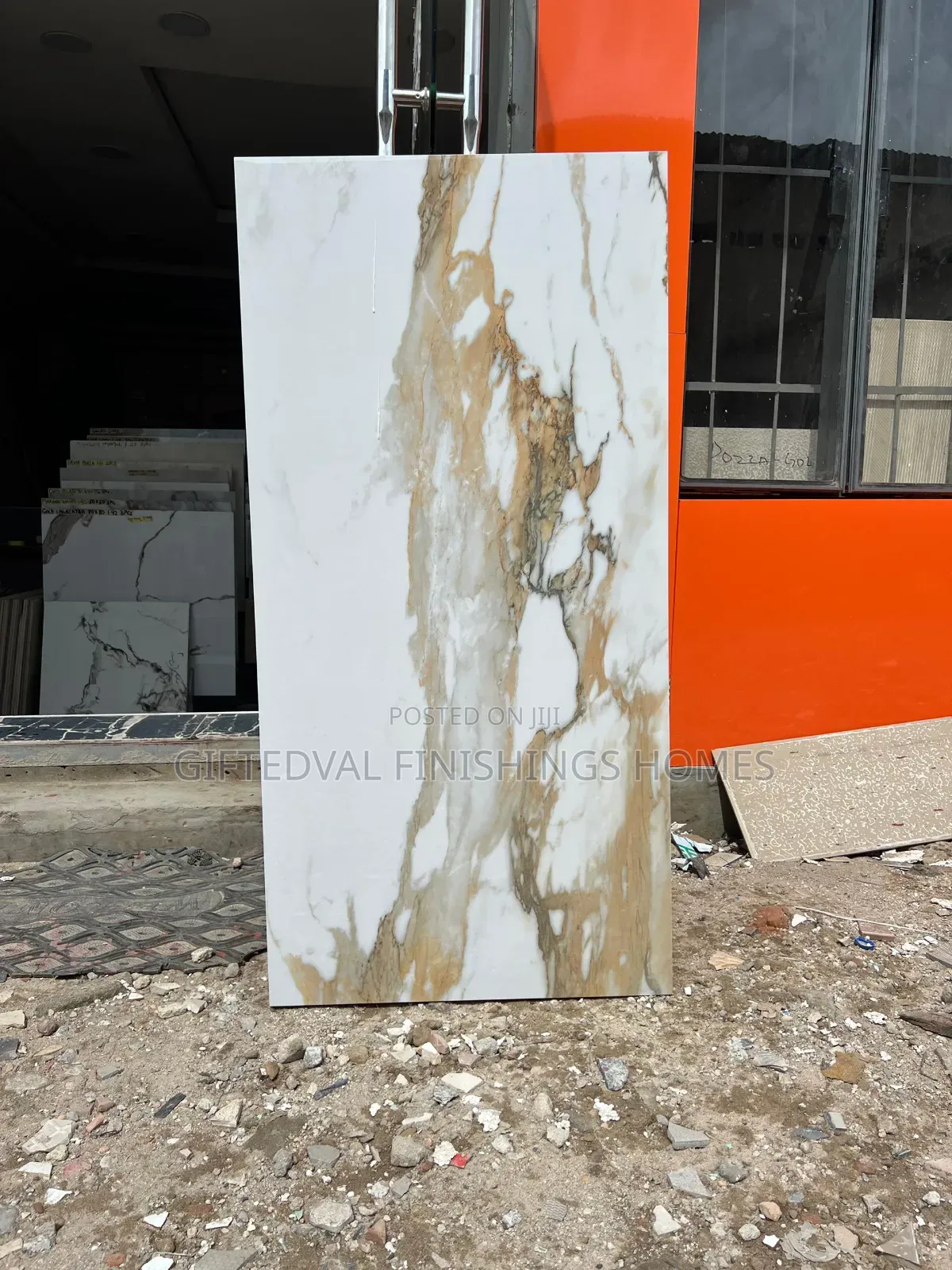 High-Quality Spanish Floor Tiles 60x120 Porcelain