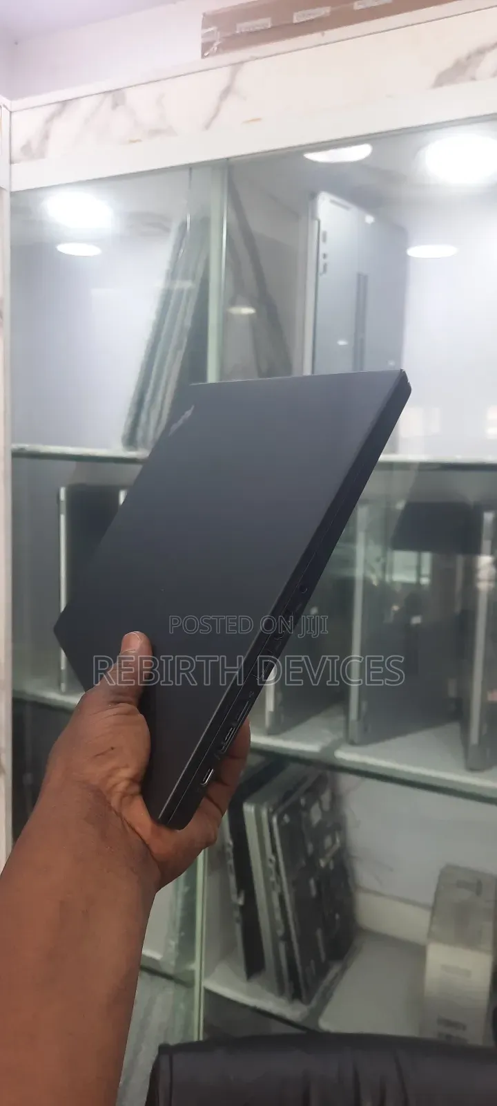 Laptop Lenovo ThinkPad T490s 8GB Intel Core i7 SSD 256GB