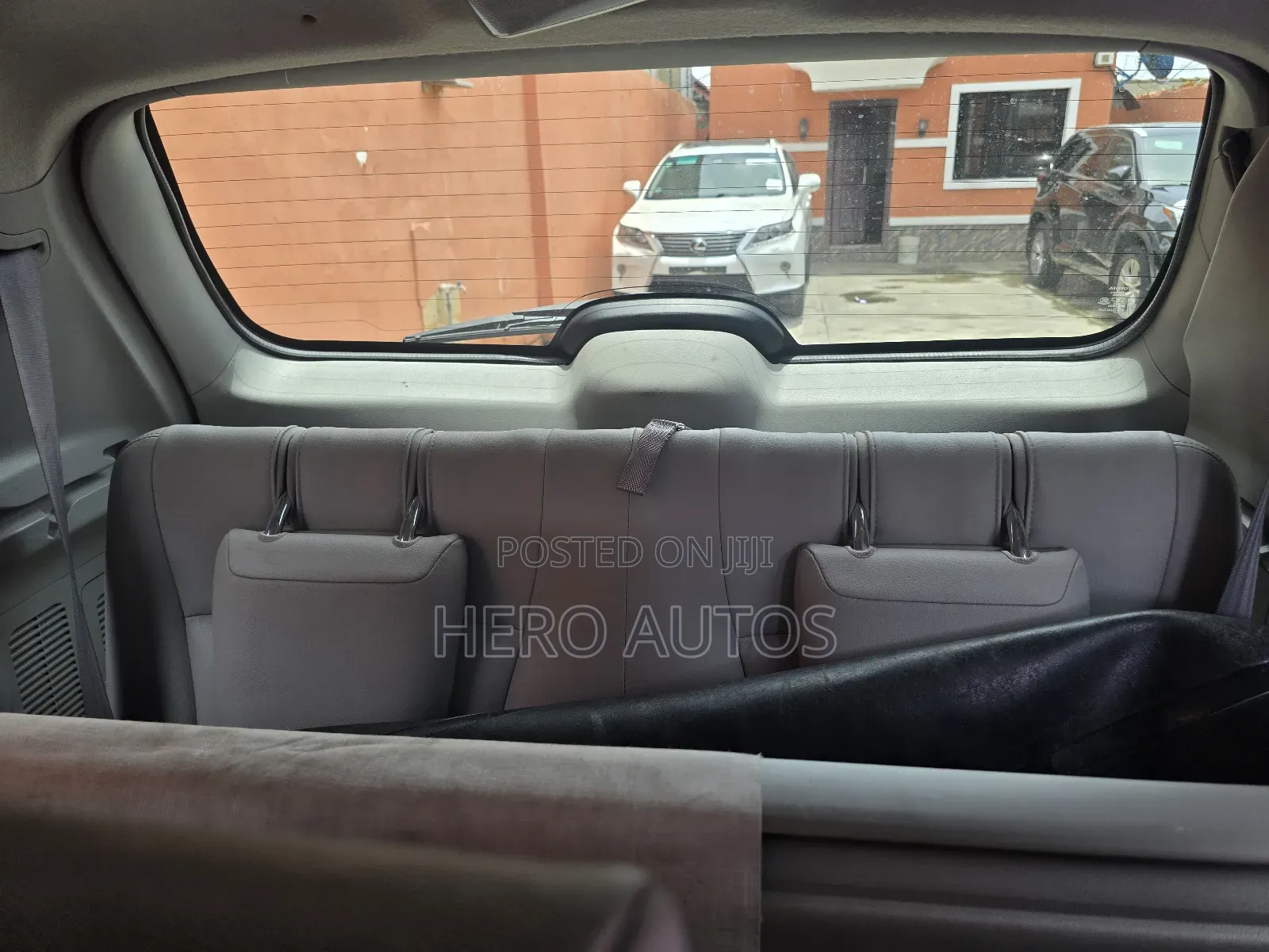Toyota Highlander Limited 2010 Gray