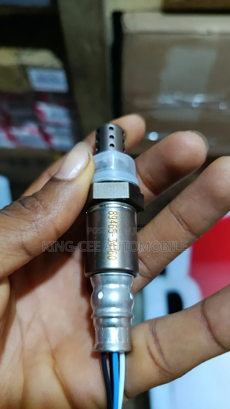 Oxygen Sensor Toyota Venza, Highlander Etc