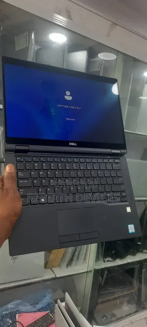 Laptop Dell Latitude 7390 16GB Intel Core I7 SSD 512GB