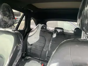 Mercedes-Benz GLC-Class 2018 Black