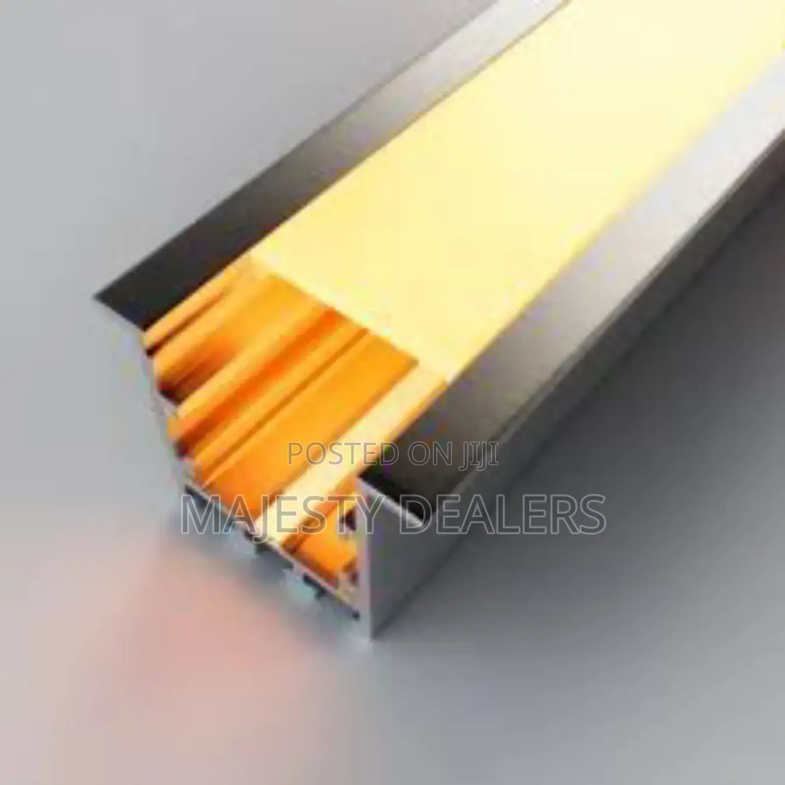 Aluminum Profile All In 10by10 3meter Length