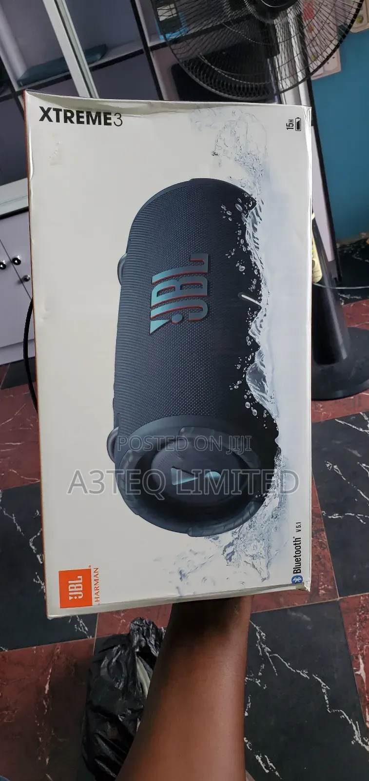 JBL Xtreme 3 Brand New