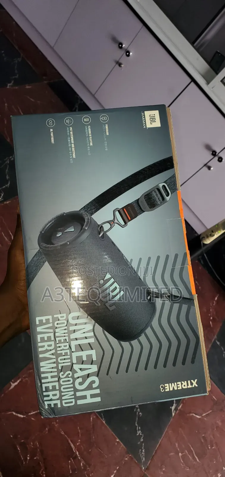 JBL Xtreme 3 Brand New