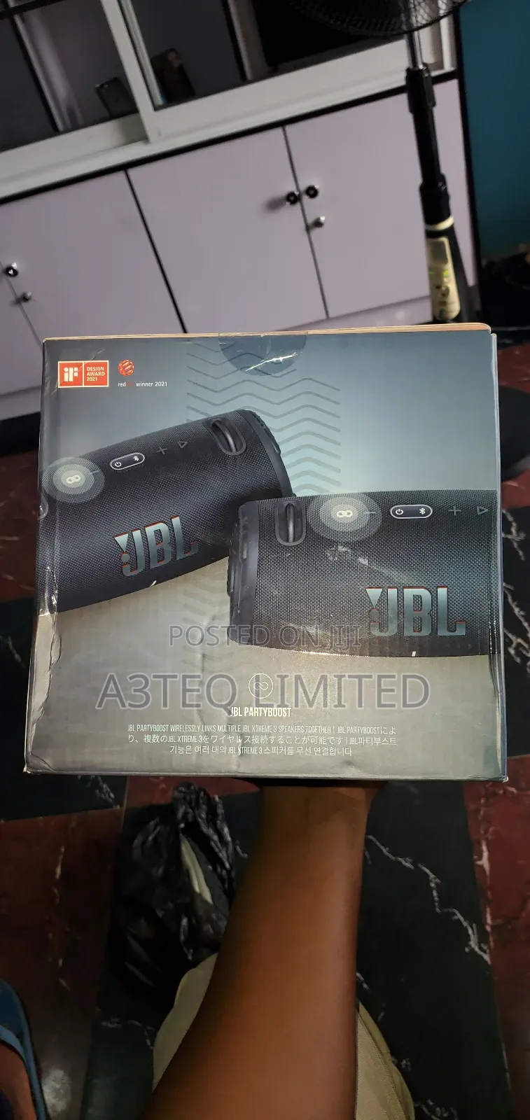 JBL Xtreme 3 Brand New