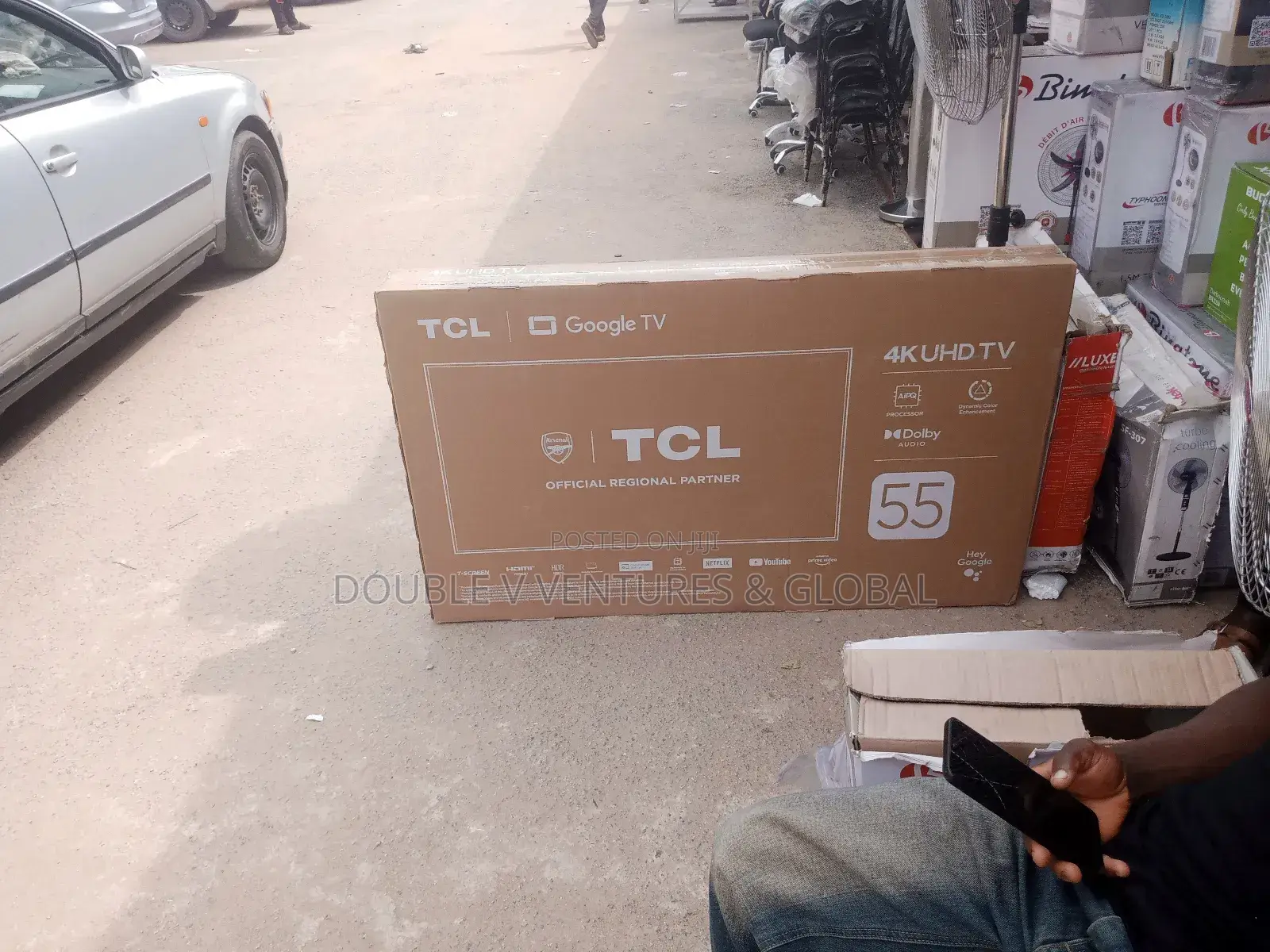 TCL Television