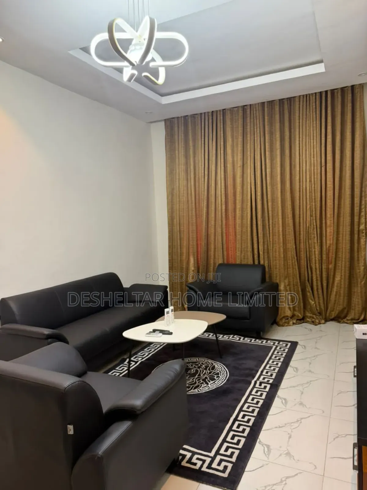 Furnished 1bdrm Apartment in Spg, Ologolo for rent