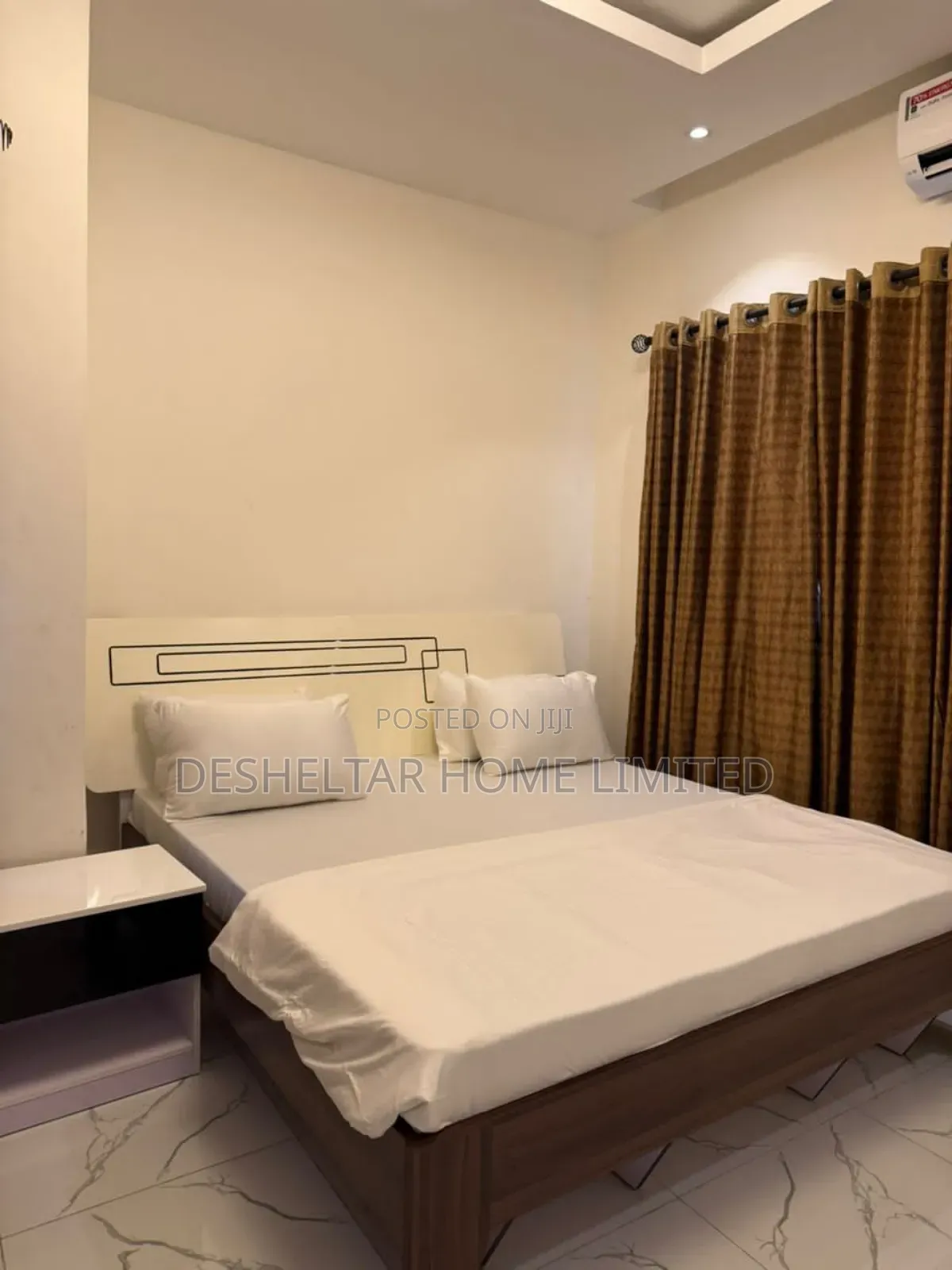Furnished 1bdrm Apartment in Spg, Ologolo for rent