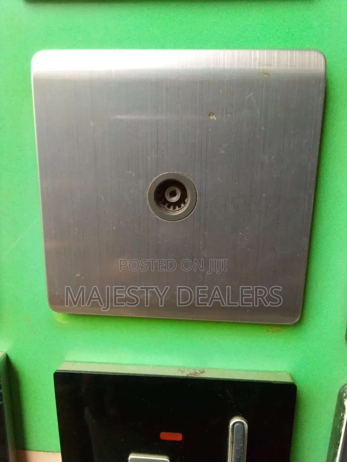 Sockets ) for All Tv Socket Is Here in One