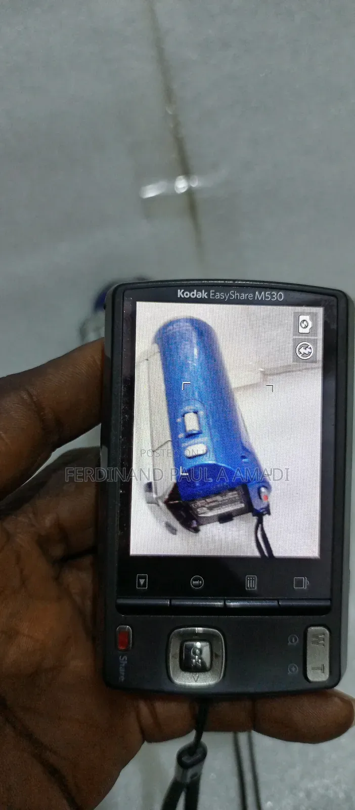 Kodak Digital Photo and Video Camera for Vintage and Passpor
