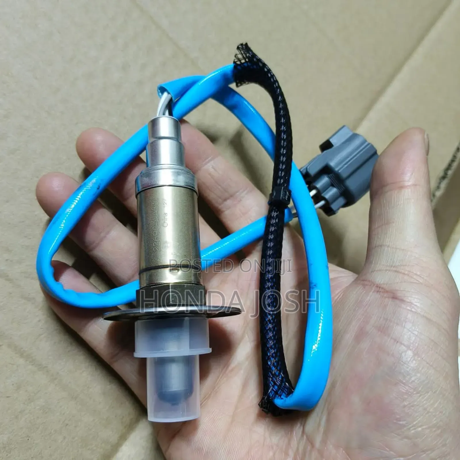 Catalyst 02 Sensor Eod 2005 Accord 4plug Pair