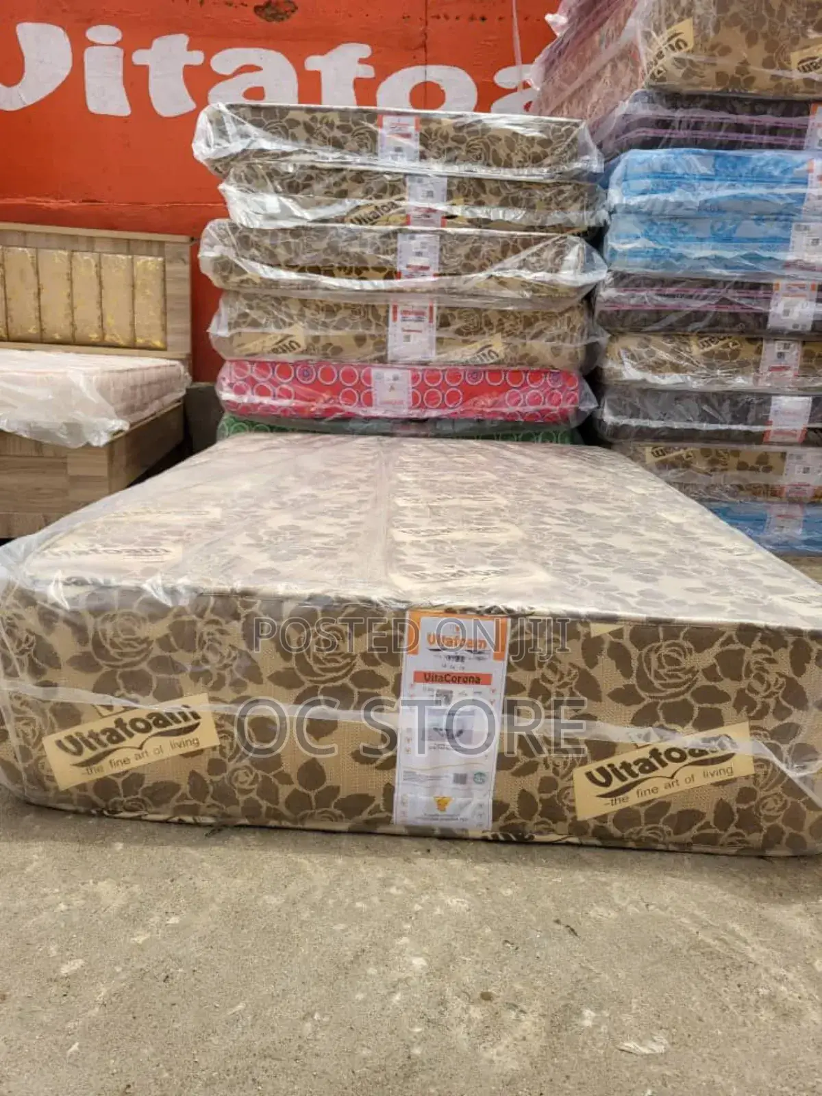 Vita Foam Mattress