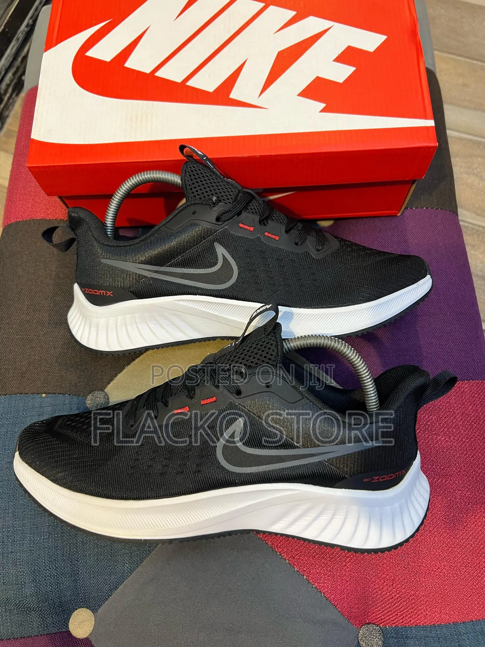 Original Nike Huaracherun Air Zoom Ultra Se Sneakers