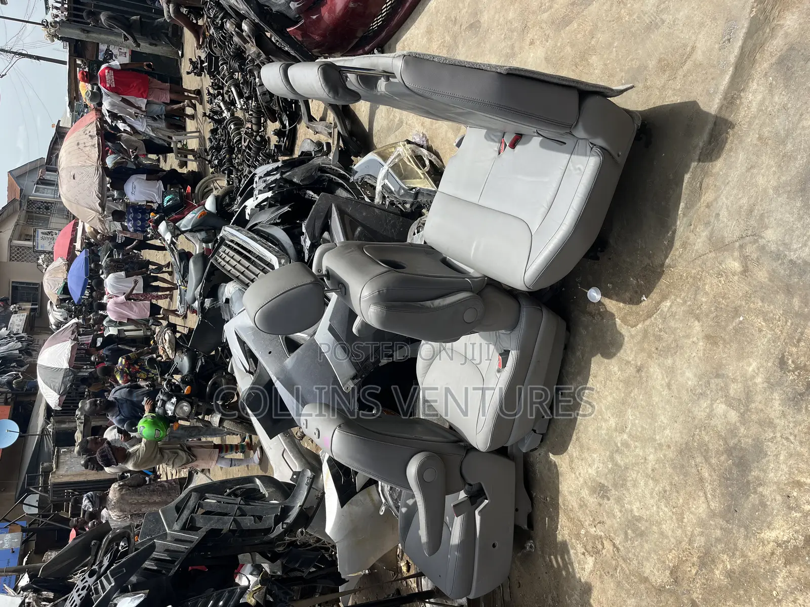 Complete Seat Toyota Sienna 2005-08 Available
