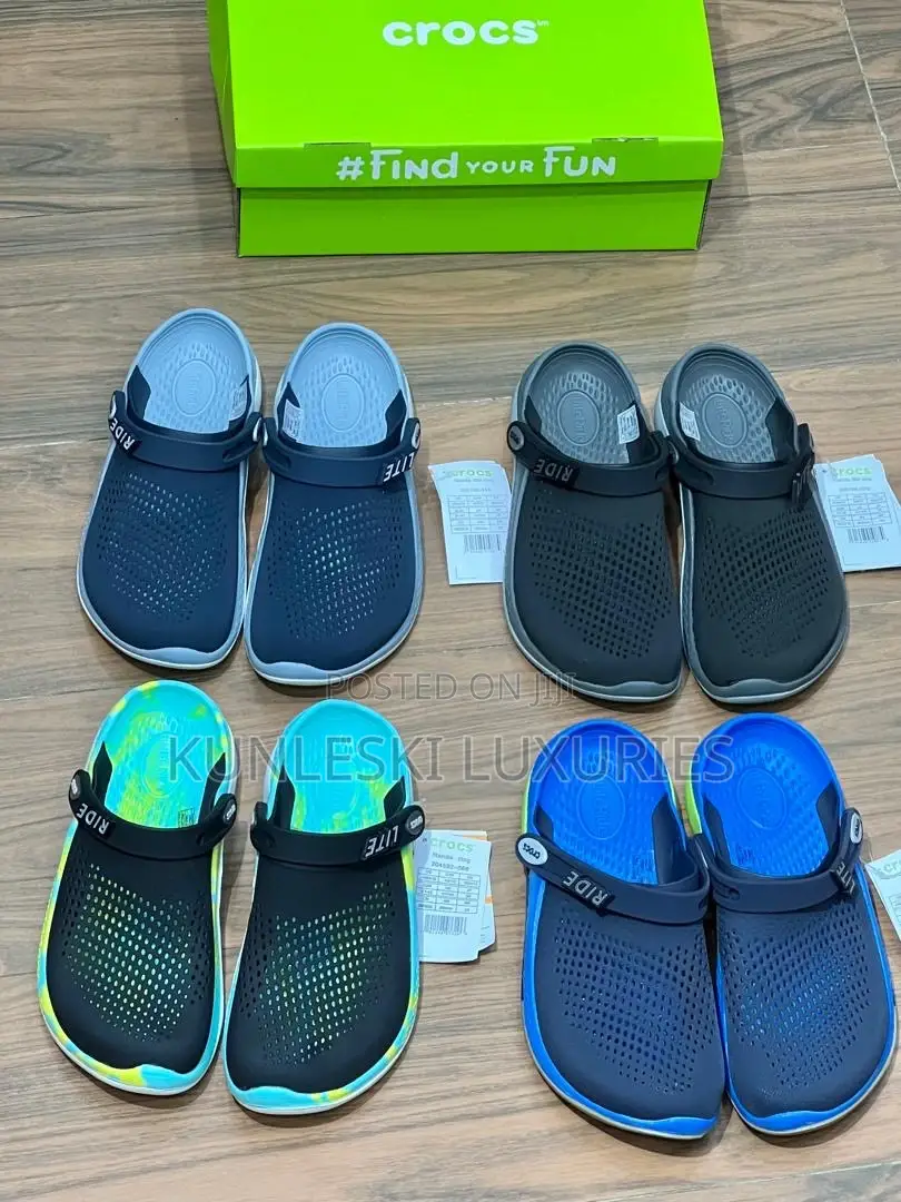 Original 360 Lite Ride Crocs