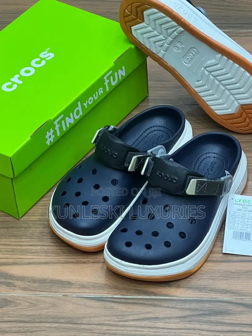 Original Full Force Crocs Collections