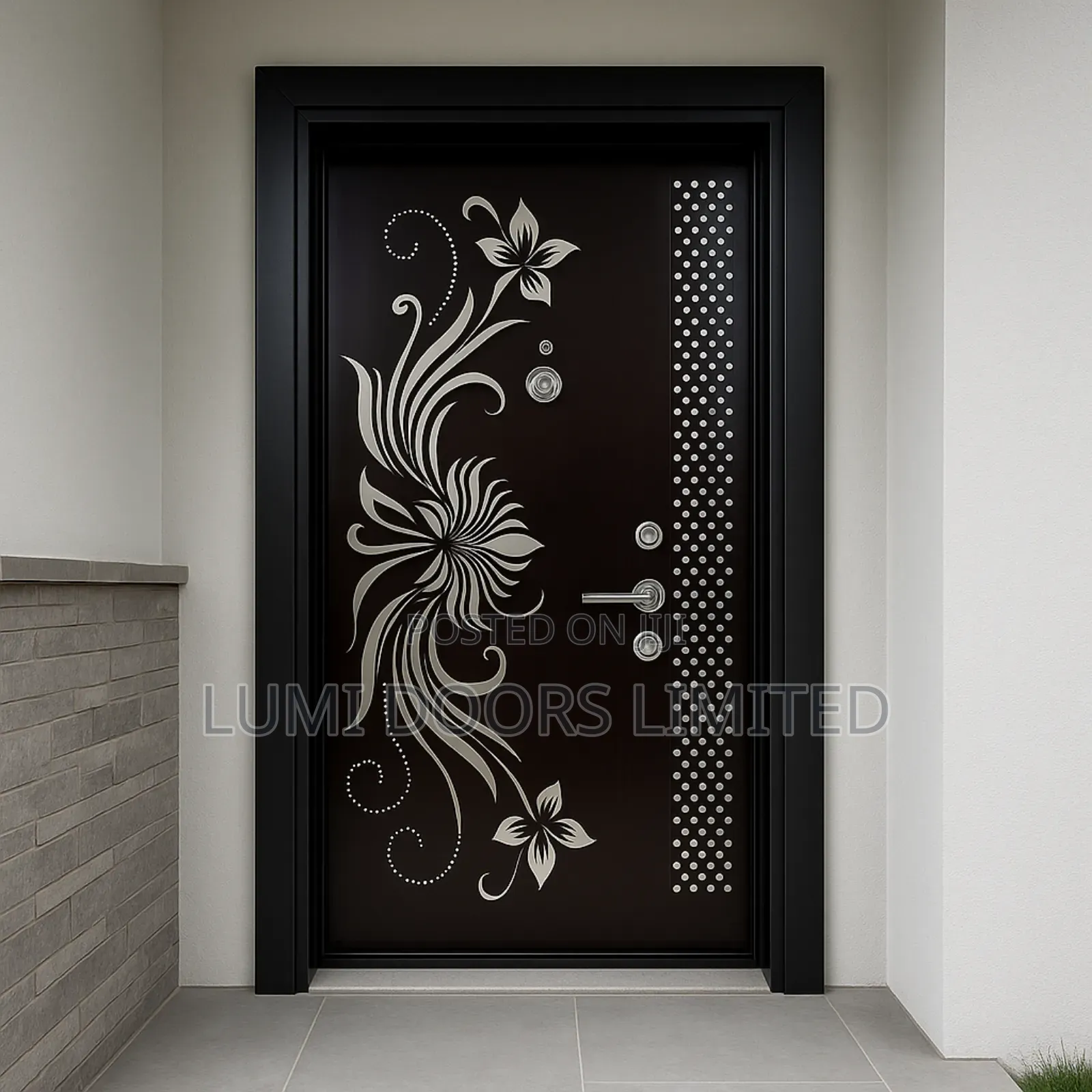 Turkey Imported Security Door