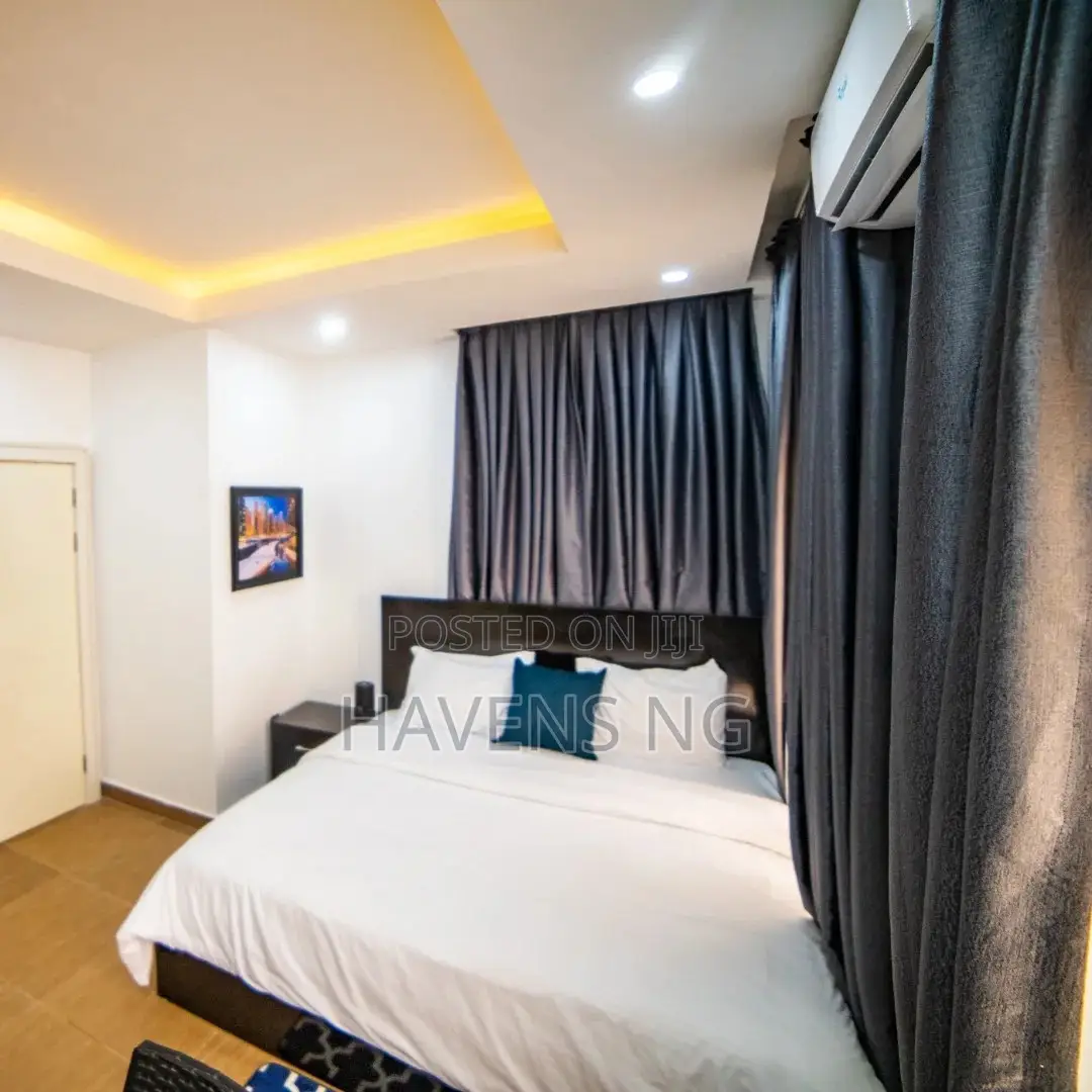 Luxury 1 Bedroom Apartment