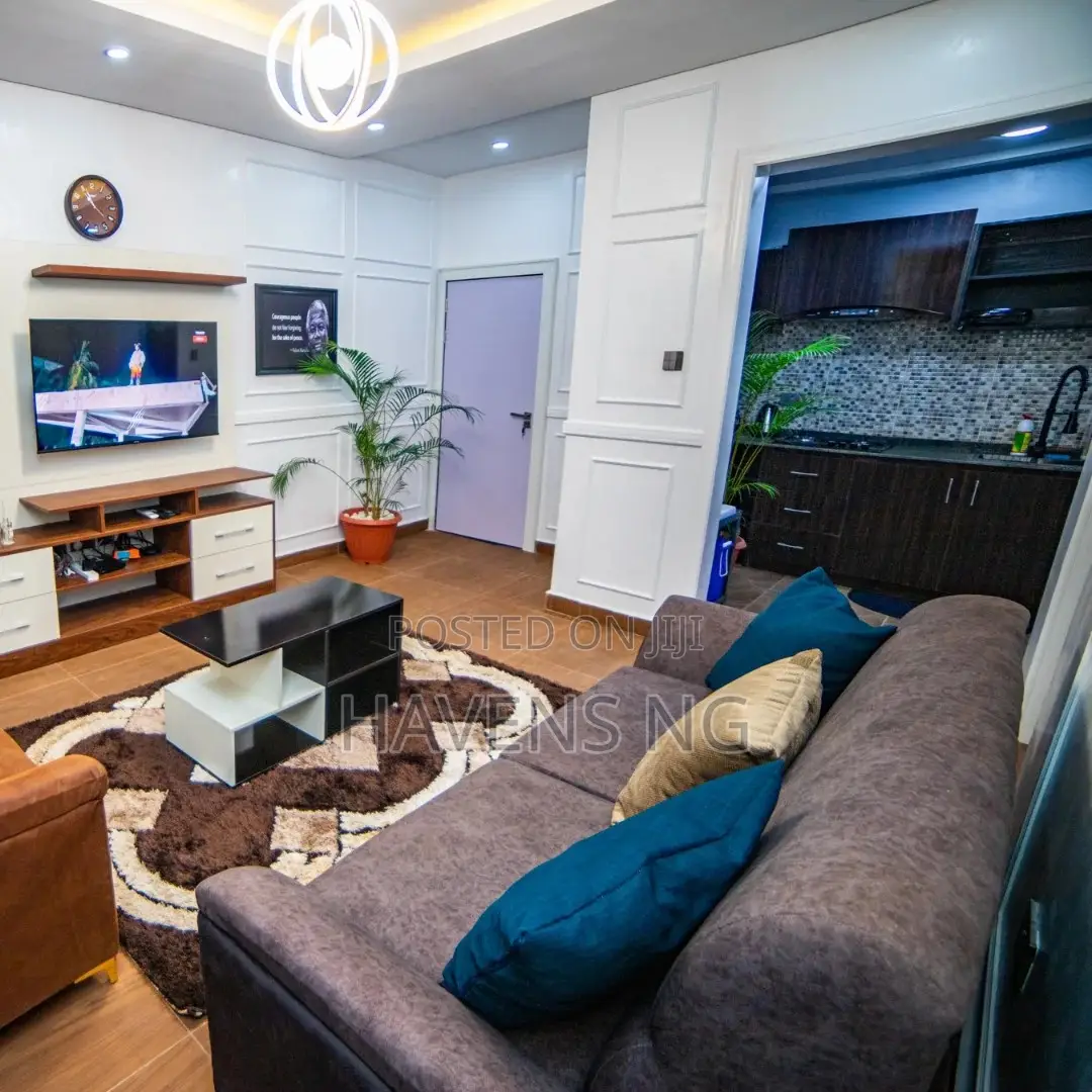 Luxury 1 Bedroom Apartment