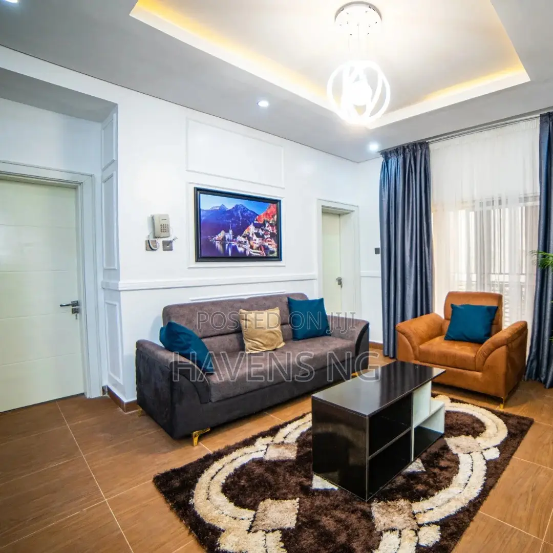 Luxury 1 Bedroom Apartment