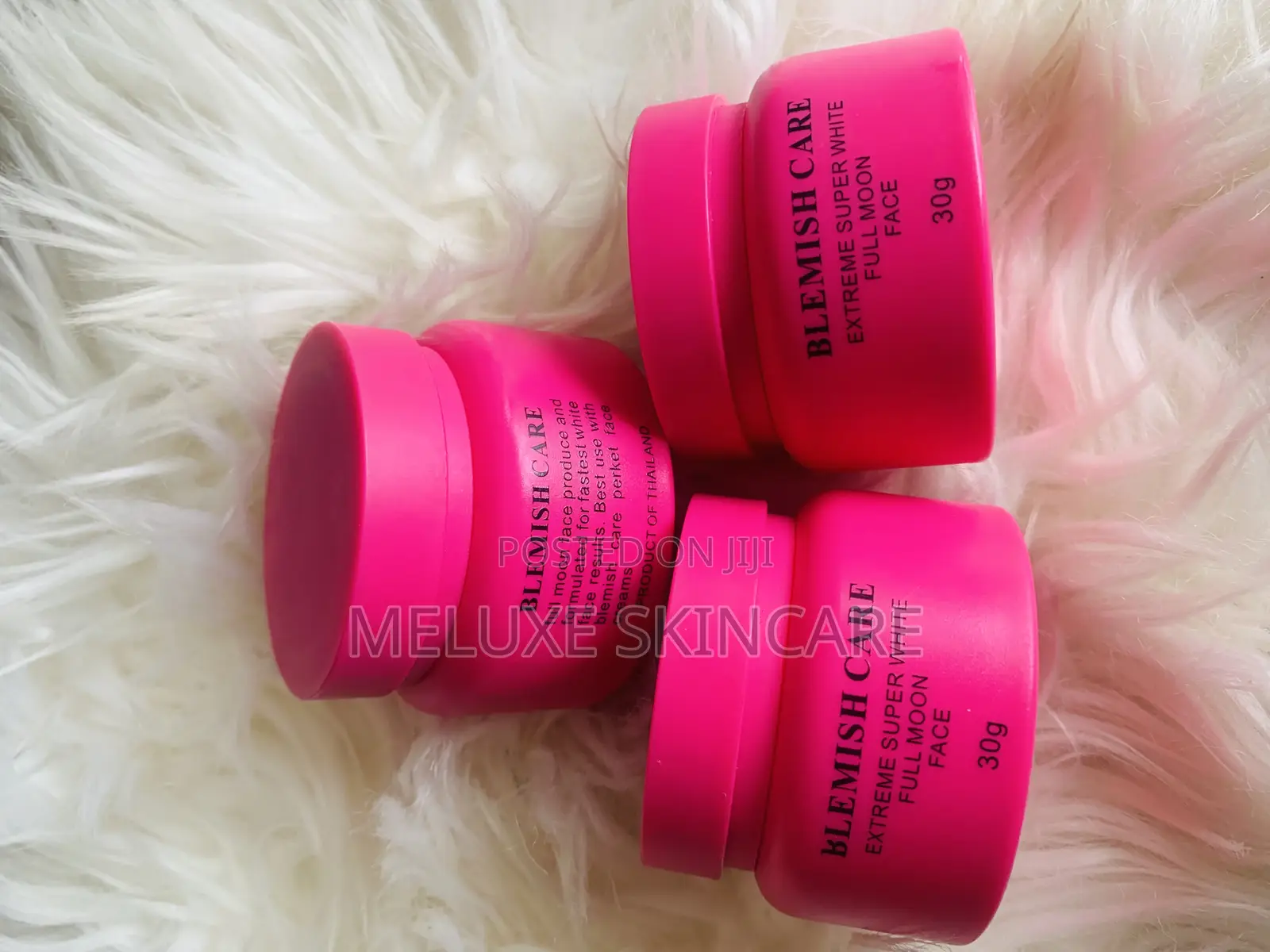 Blemish Care Full Moon Face Cream