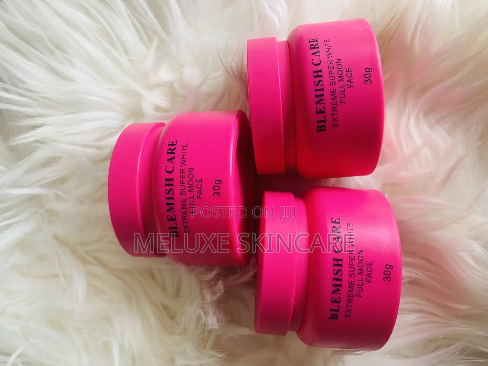 Blemish Care Full Moon Face Cream