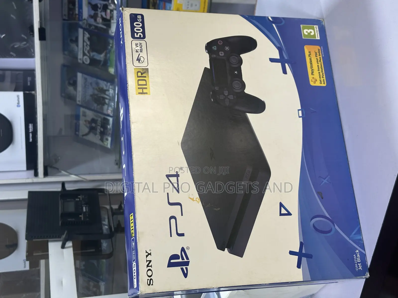 Sony Playstation 4 Slim