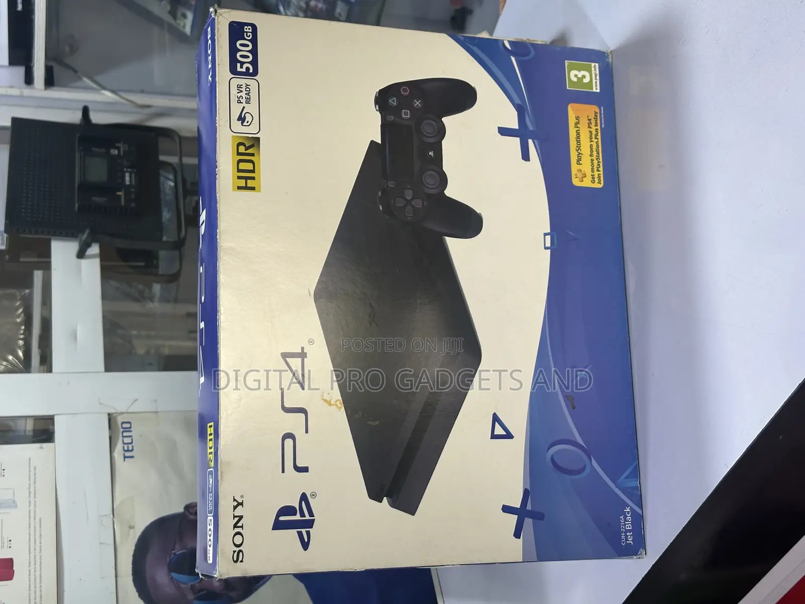 Sony Playstation 4 Slim