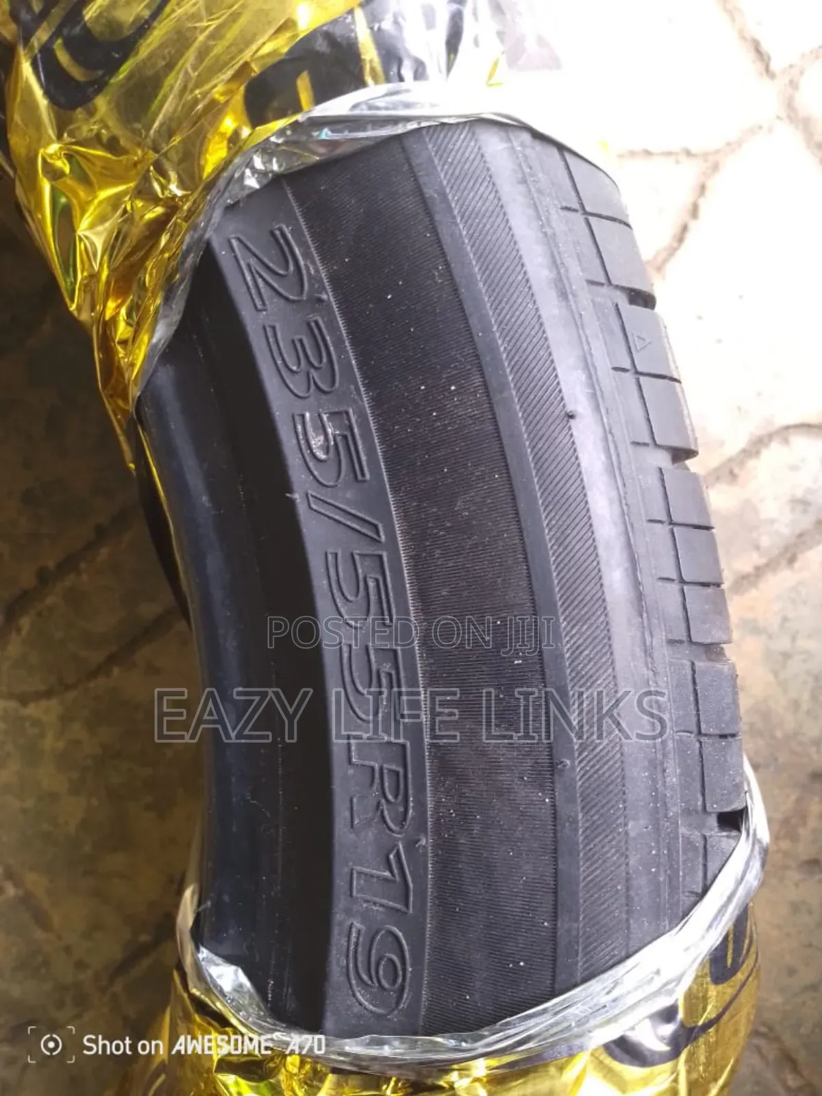 235/55r19 Joyroad Tire for Rx350 and Glk350