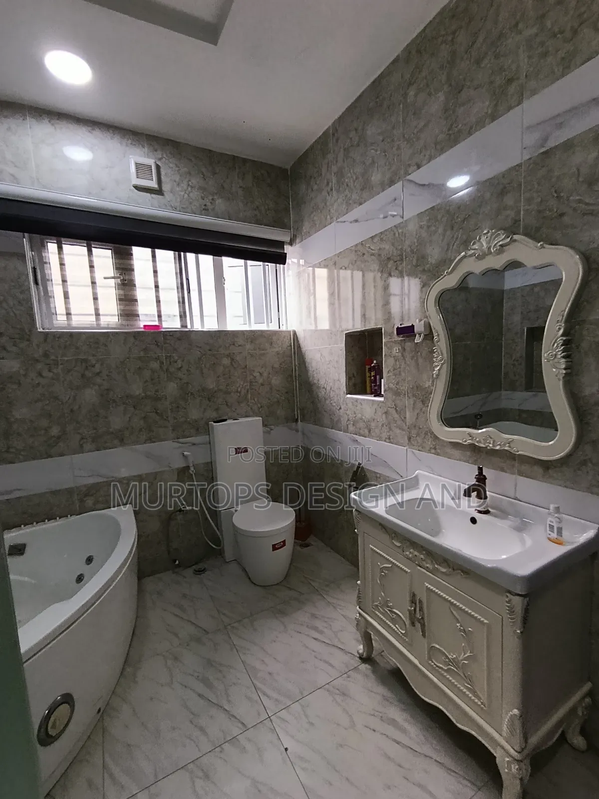 Furnished Mini Flat in Beuna Vista, Lekki for rent