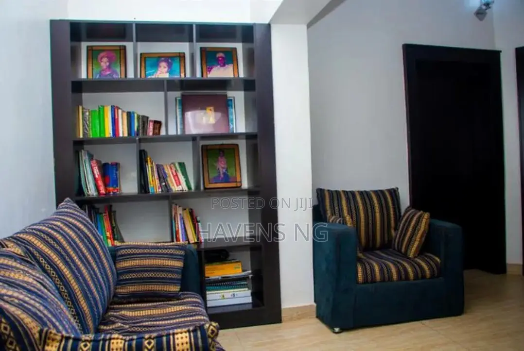 2 Bedroom Apartment With Modern Facilities