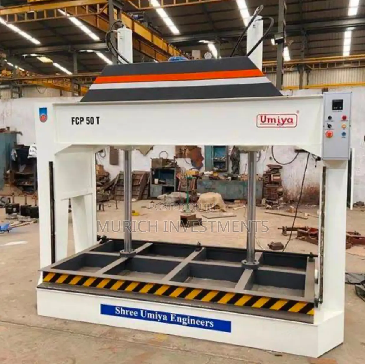 Hydraulic 50ton Wood Door,Sheet Metal Cold Press Machine
