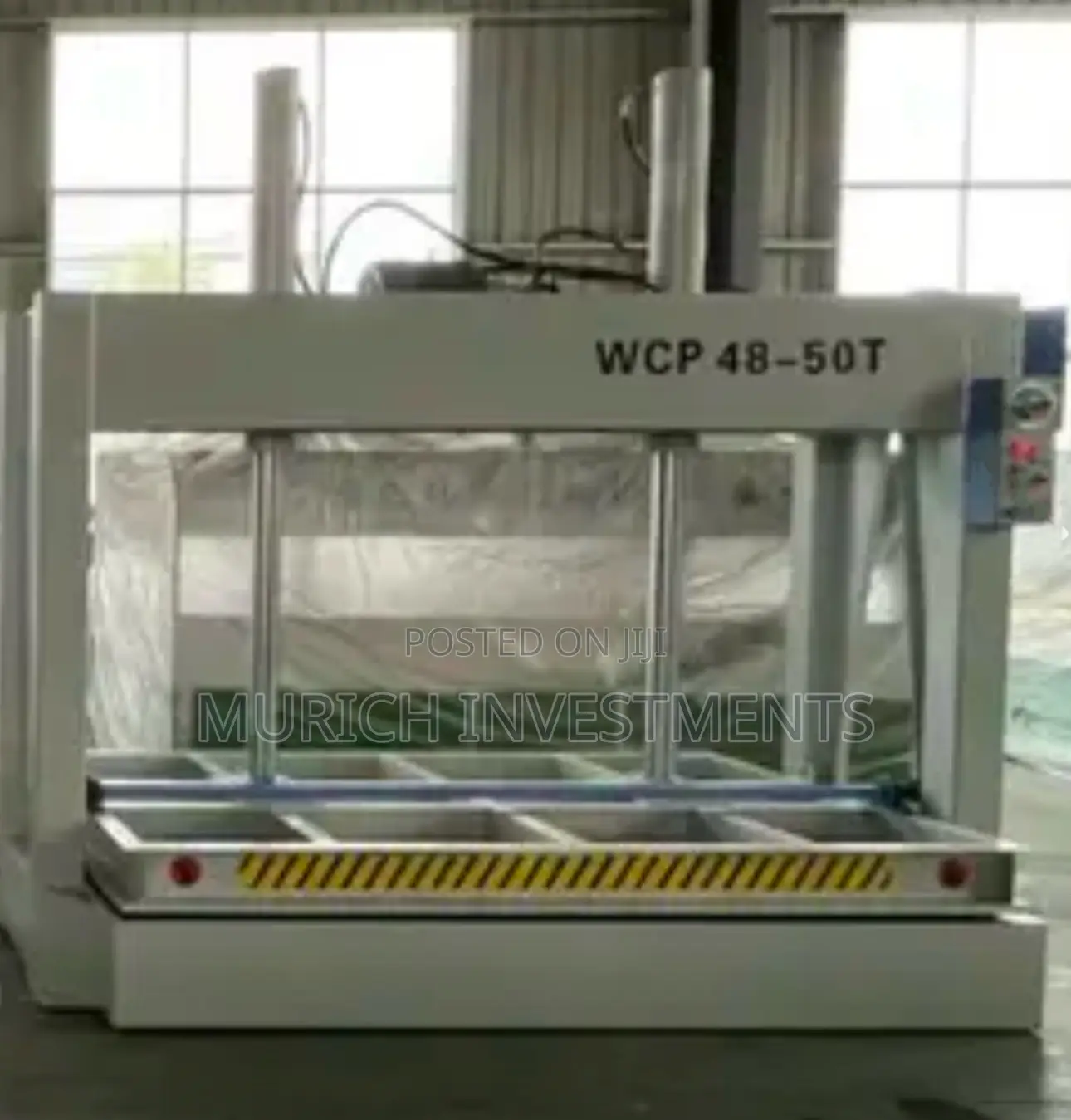 Hydraulic 50ton Wood Door,Sheet Metal Cold Press Machine