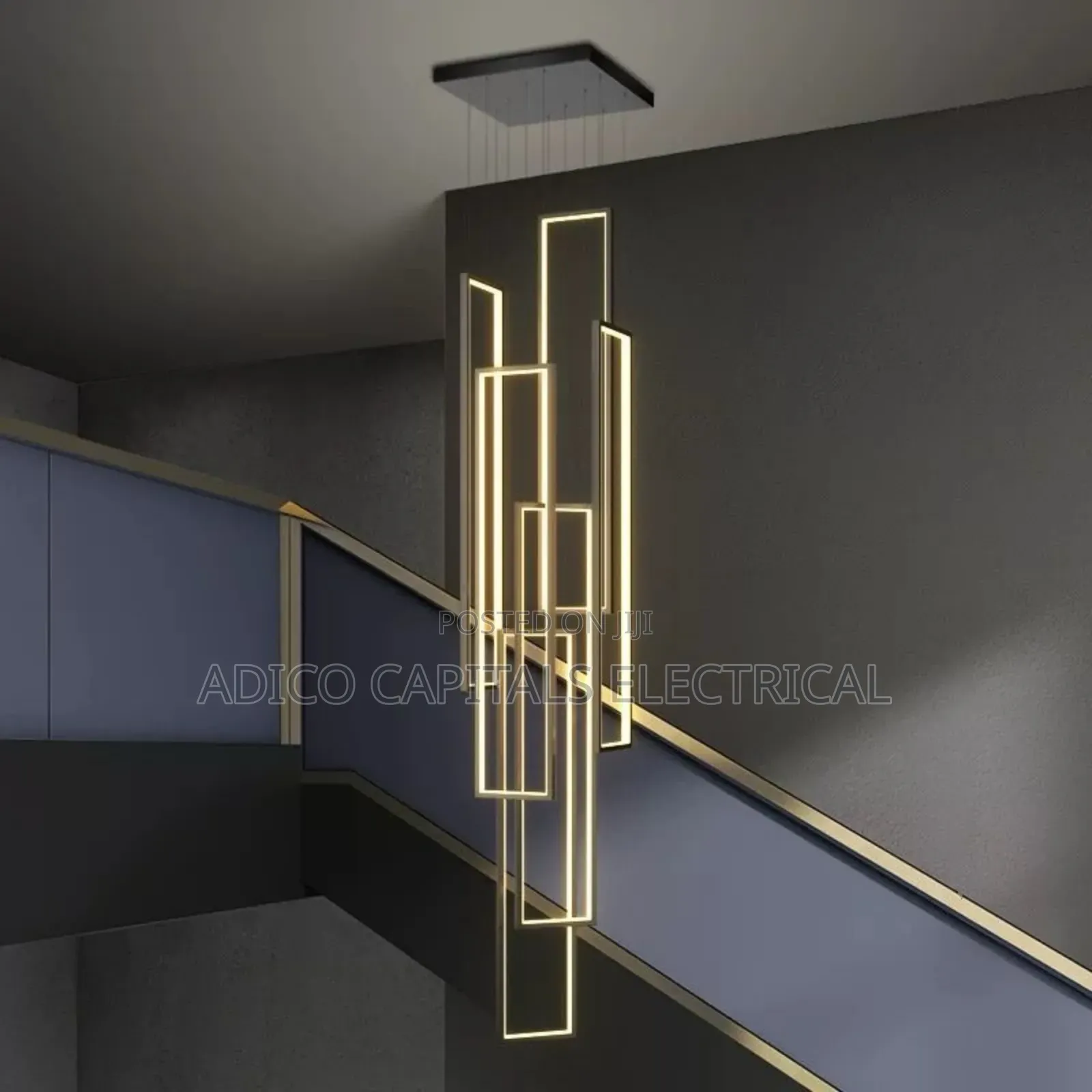 Staircase Light
