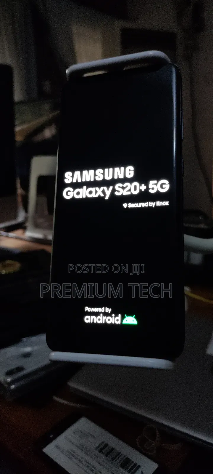 Samsung Galaxy S20+ 5G 128 GB Black