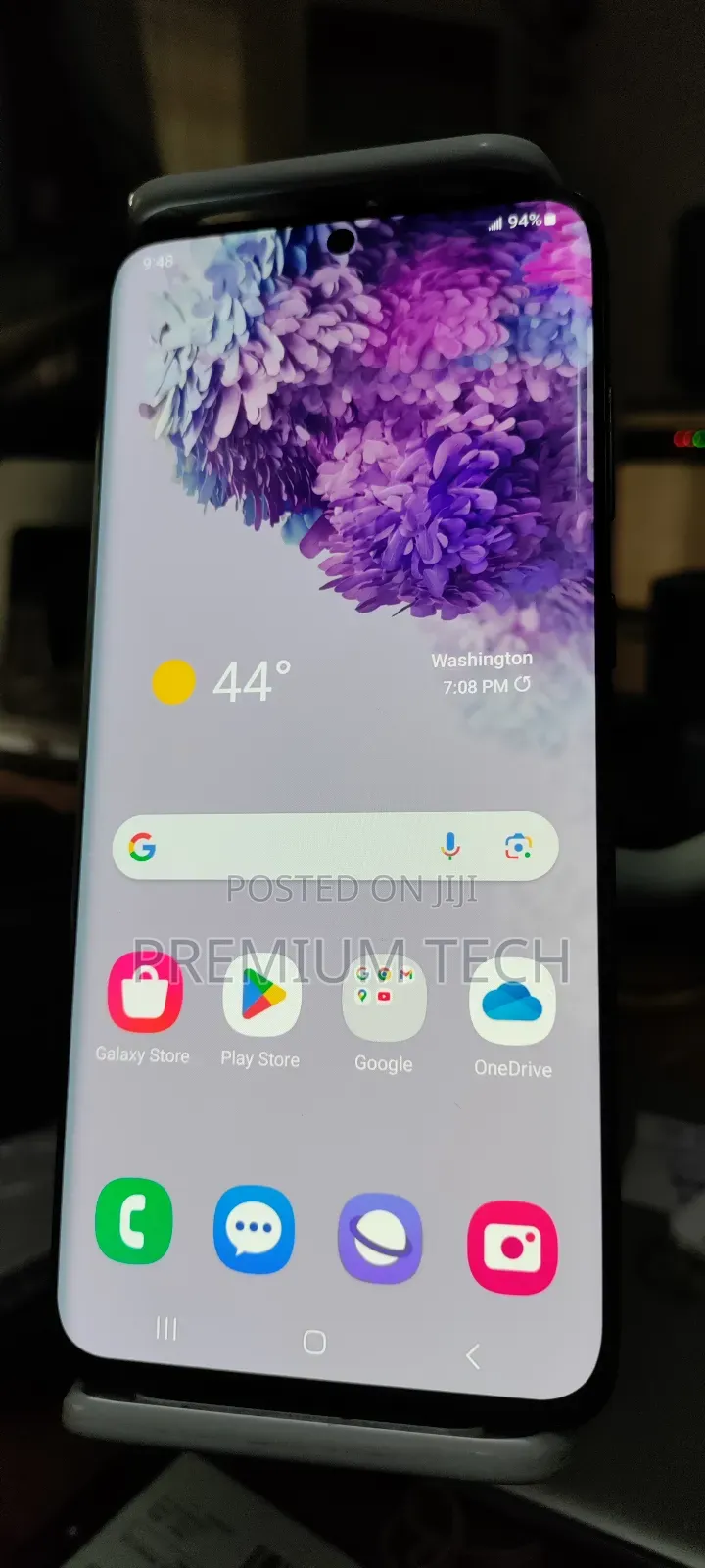 Samsung Galaxy S20+ 5G 128 GB Black