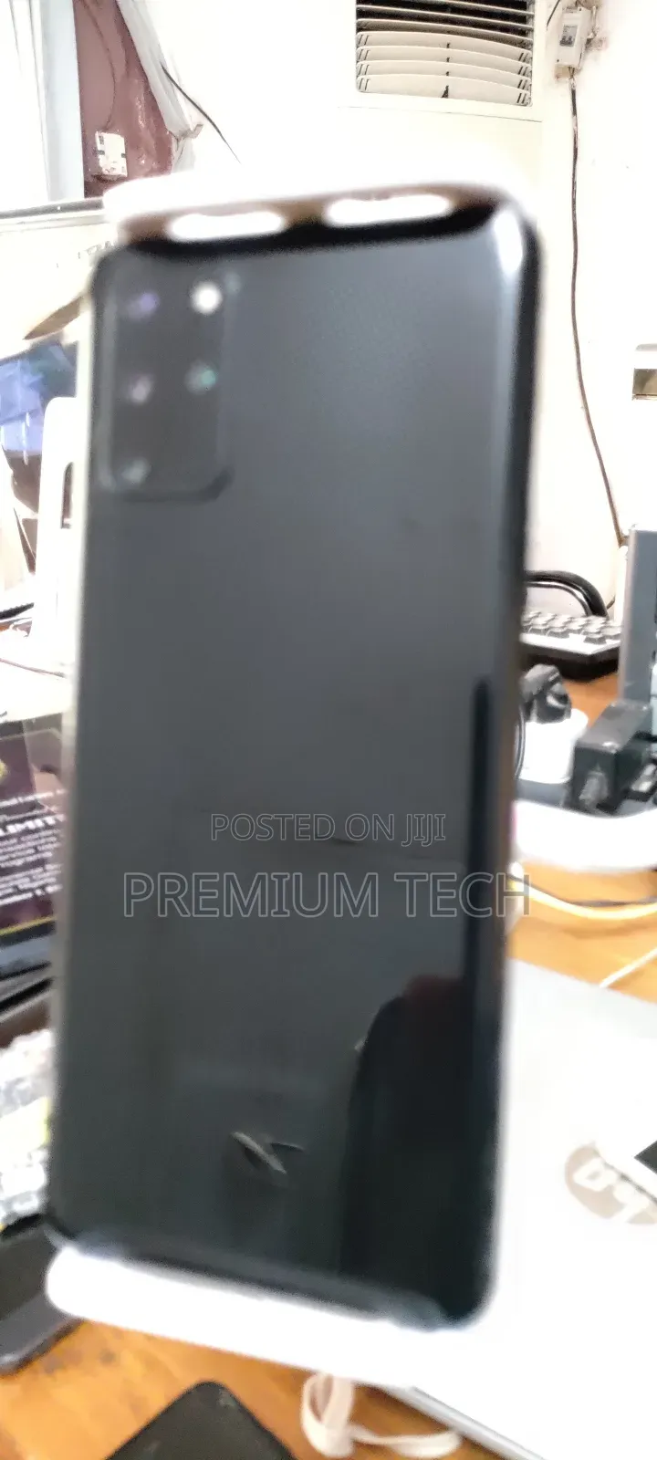 Samsung Galaxy S20+ 5G 128 GB Black