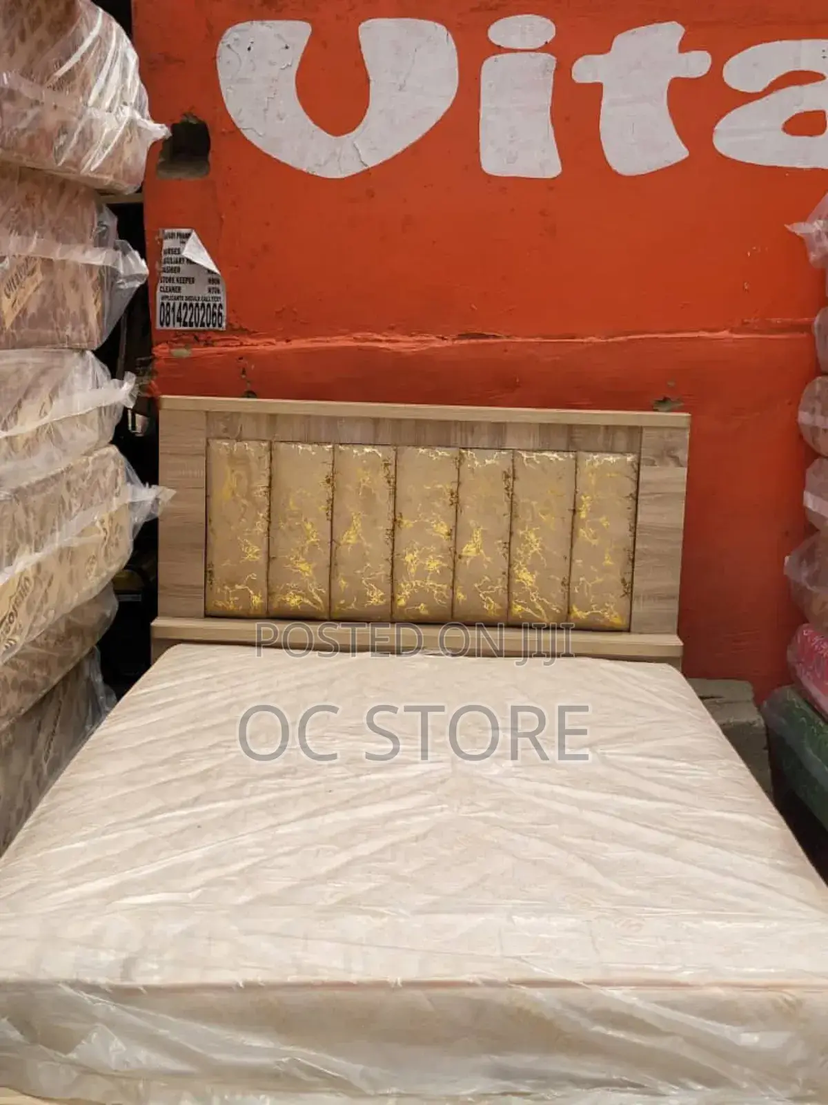 Vita Foam Mattress