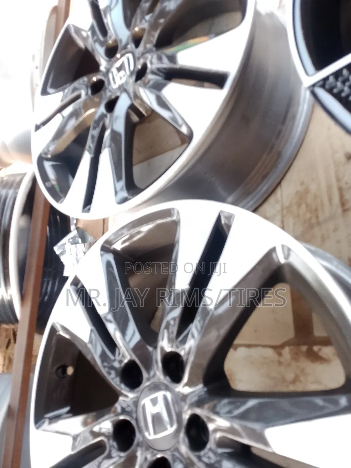 Direct Follow Come 18inch Rims for Honda Accord
