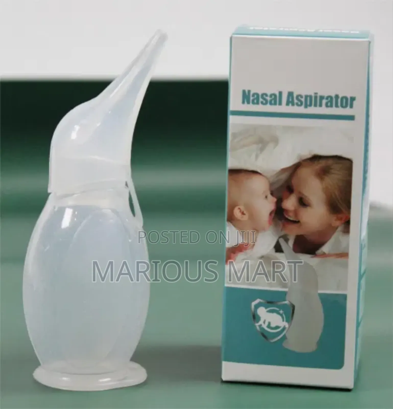 Medi-Line Infant Paediatric Nasal Aspirator