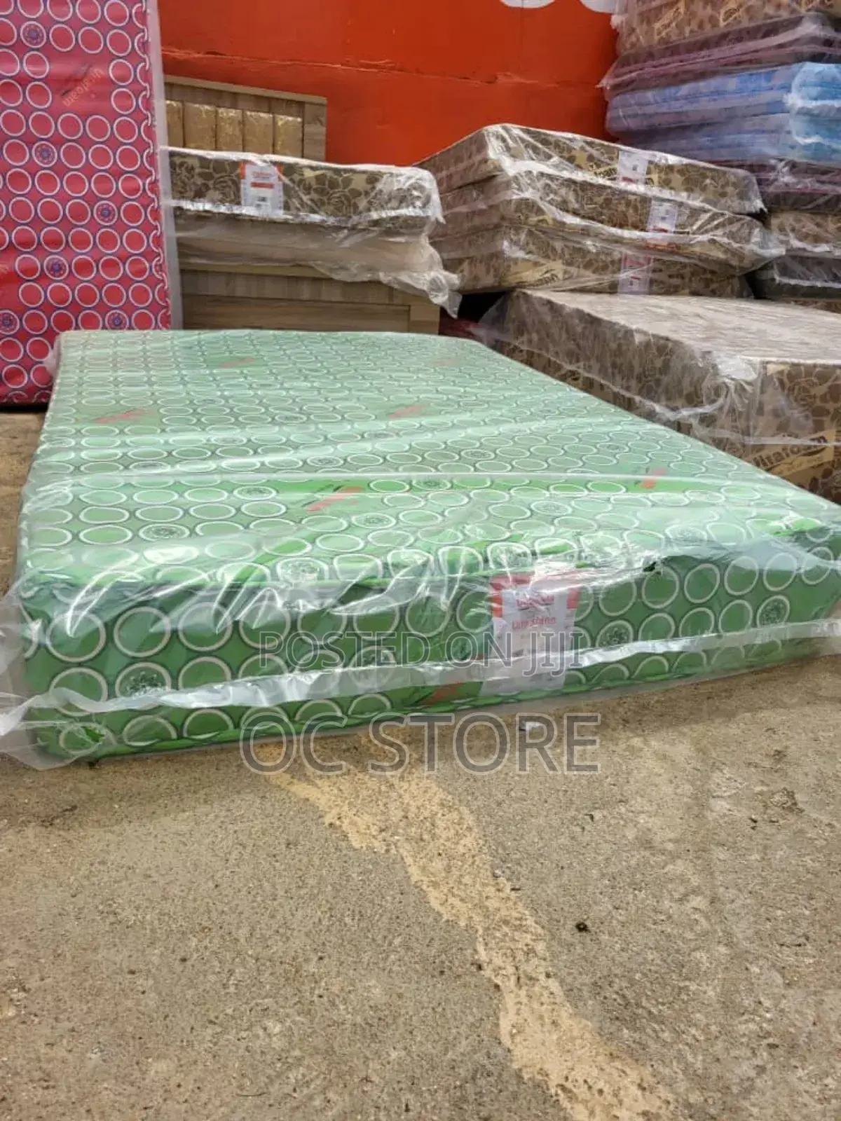 Original Vita Foam Mattress